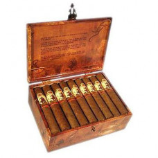 Сигары La Aurora 1495 № 4/25 (шт.) 